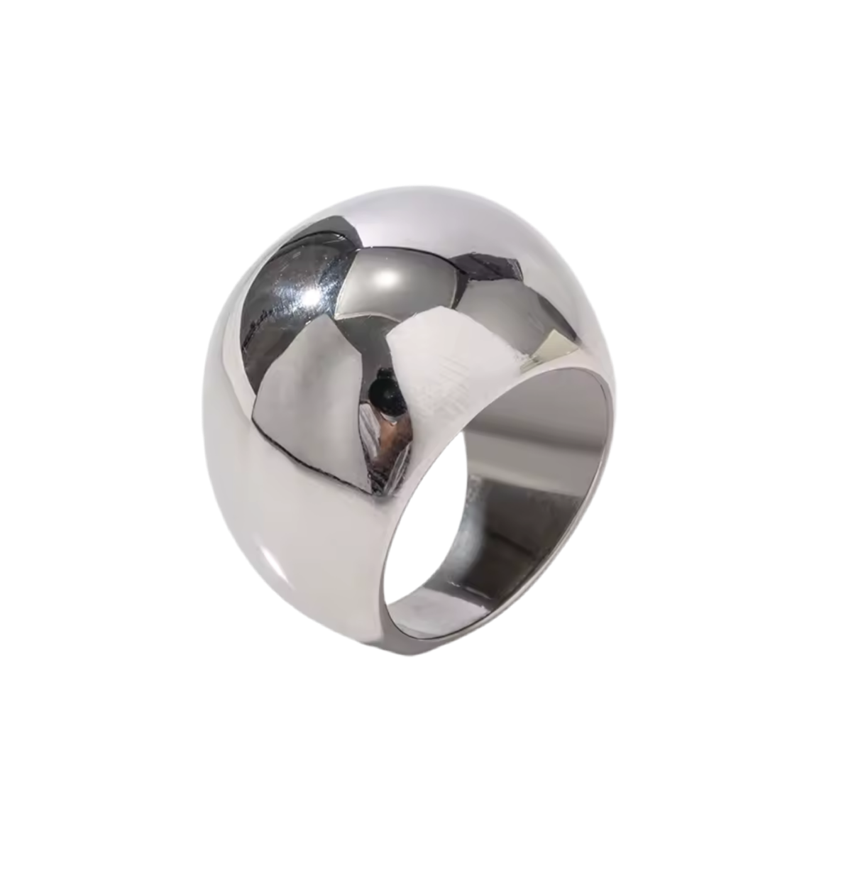 CHUNKY SILVER