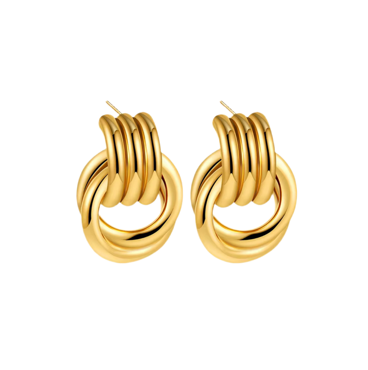 KNOT SMALL GOLD