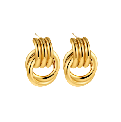 KNOT SMALL GOLD
