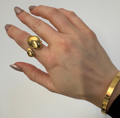 SORA RING GOLD