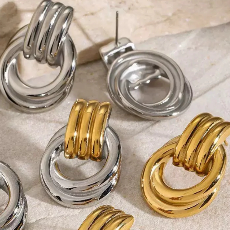 KNOT BIG GOLD