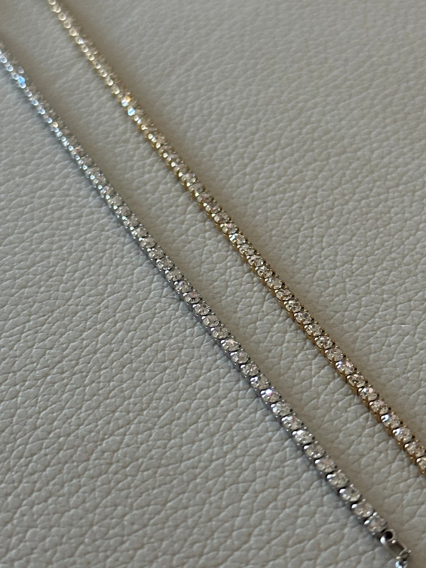 TENNIS SILBER