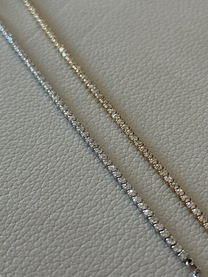 TENNIS SILBER