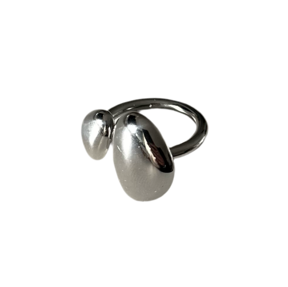 SORA RING SILBER
