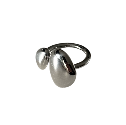 SORA RING SILBER