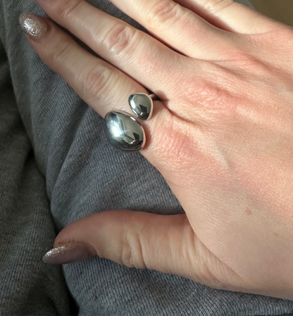 SORA RING SILBER