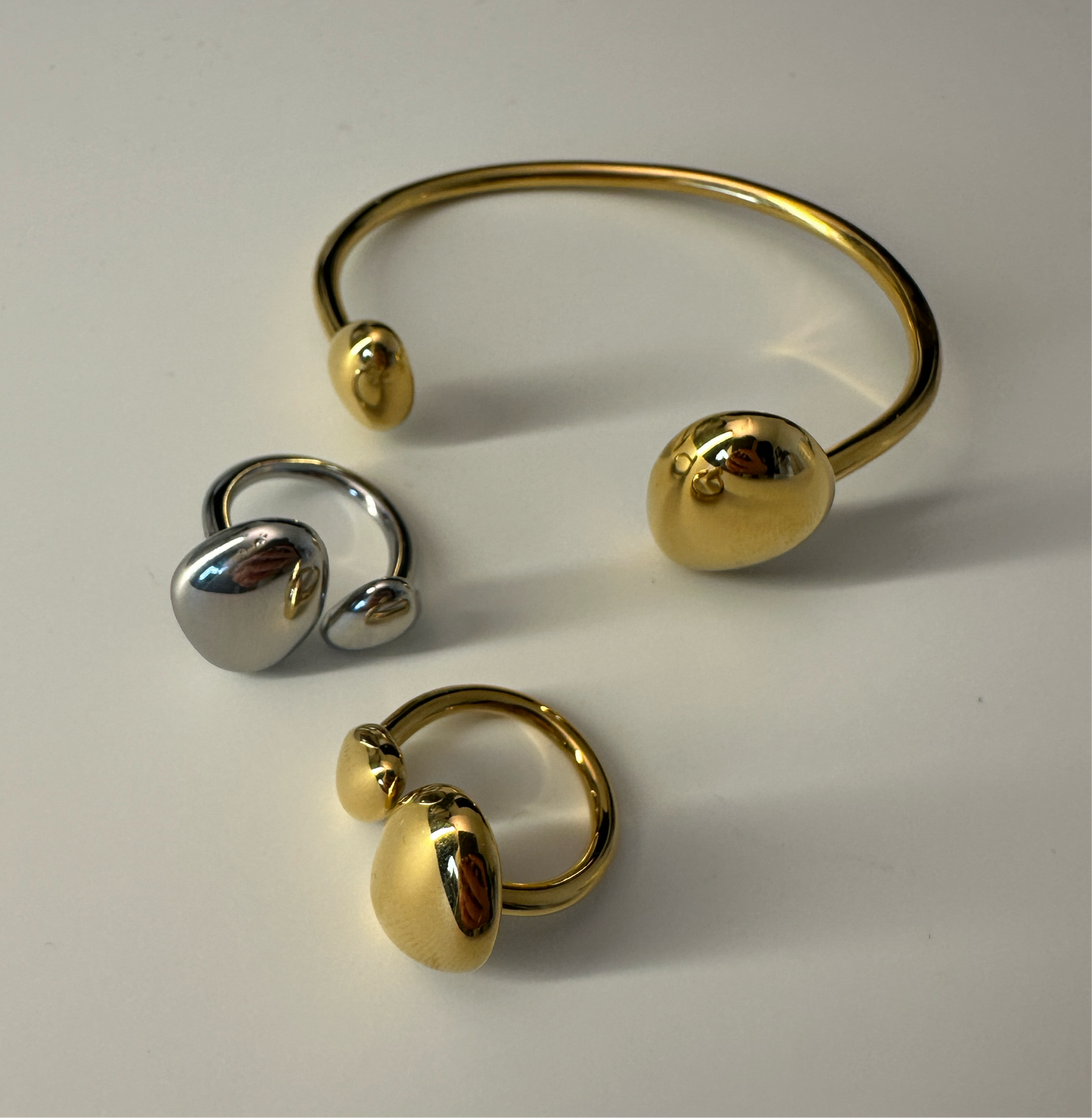 SORA RING GOLD