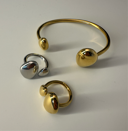 SORA RING GOLD