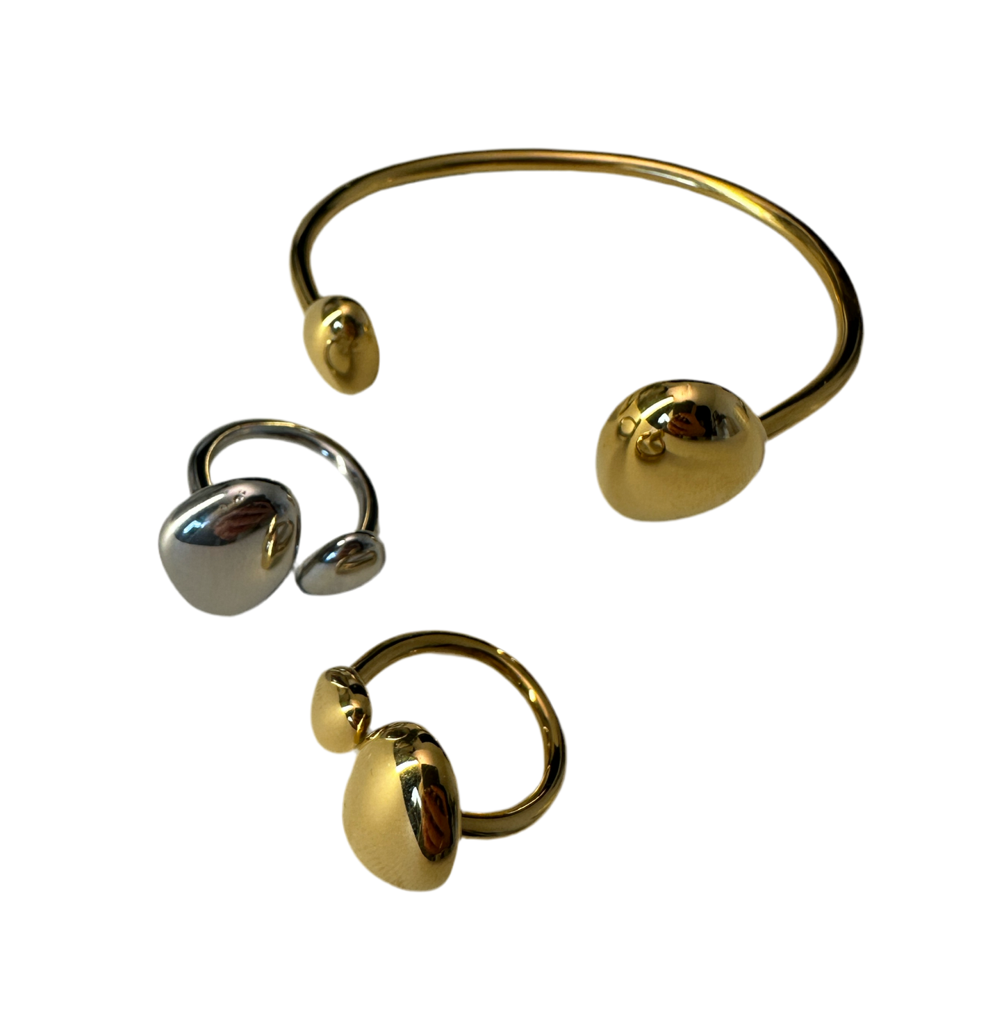 SORA RING SILBER